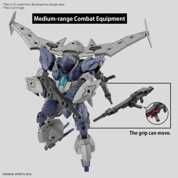 bEXM-21 VERDENOVA [NAVY] 30MM 1/144 Bandai