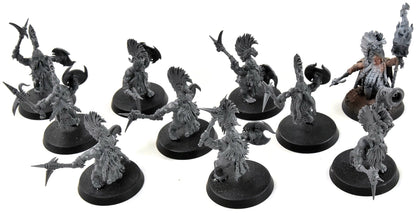 FYRESLAYERS 10 Vulkite Berzerkers #1 Sigmar