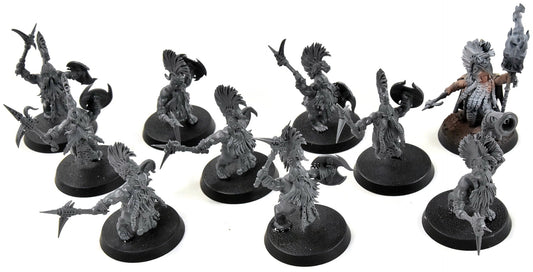 FYRESLAYERS 10 Vulkite Berzerkers #1 Sigmar