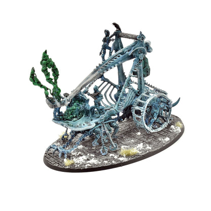OSSIARCH BONEREAPERS Mortek Crawler #2 WELL PAINTED Sigmar