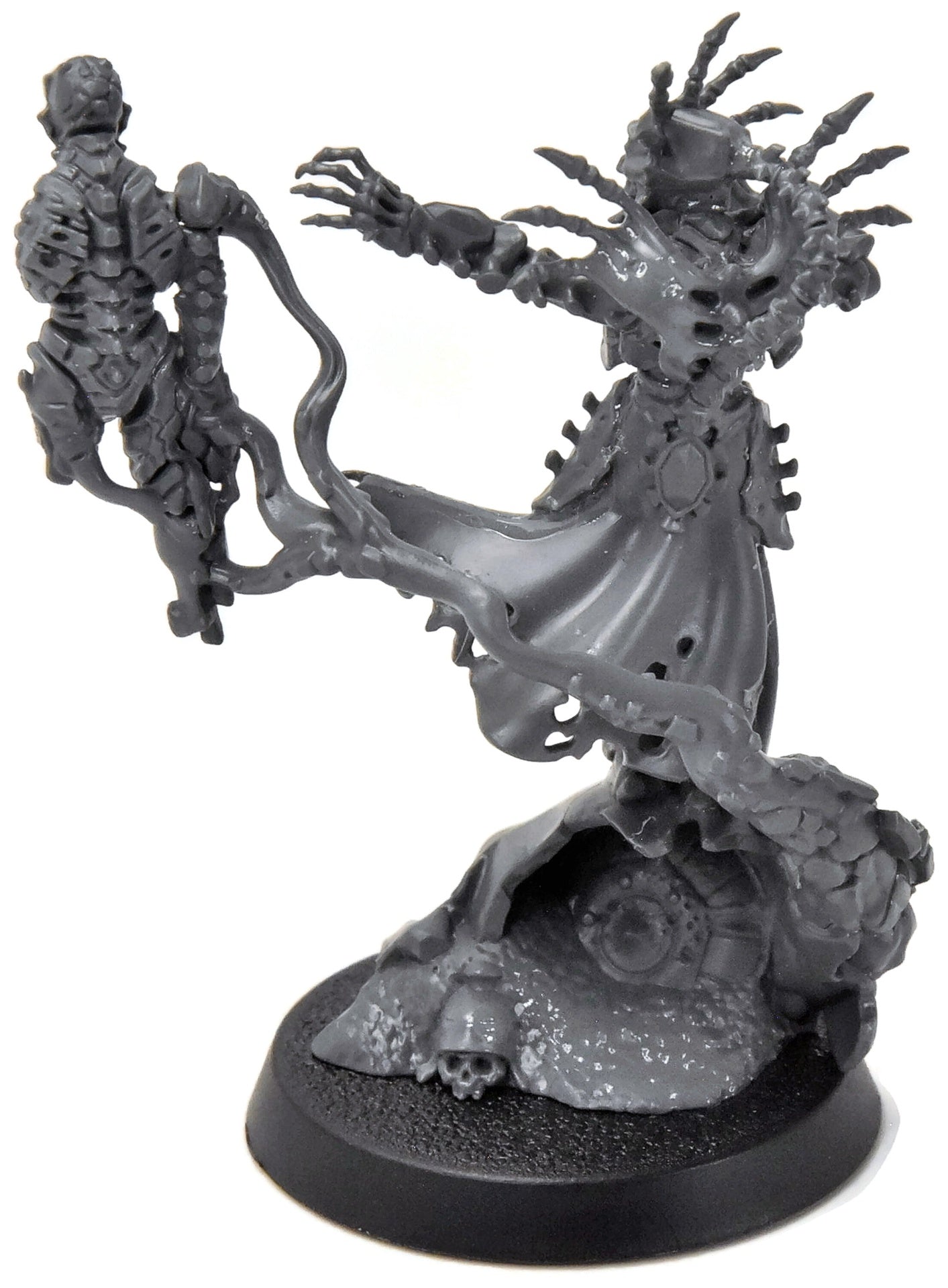 OSSIARCH BONEREAPERS 1 Mortisan boneshaper #2 Sigmar