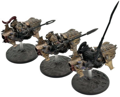 ADEPTUS CUSTODES 3 Vertus Praetors #2 Warhammer 40K