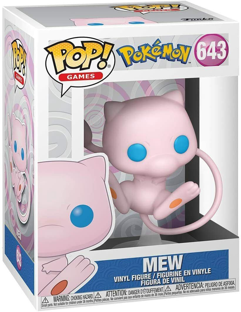 Pop! Pokemon - Mew