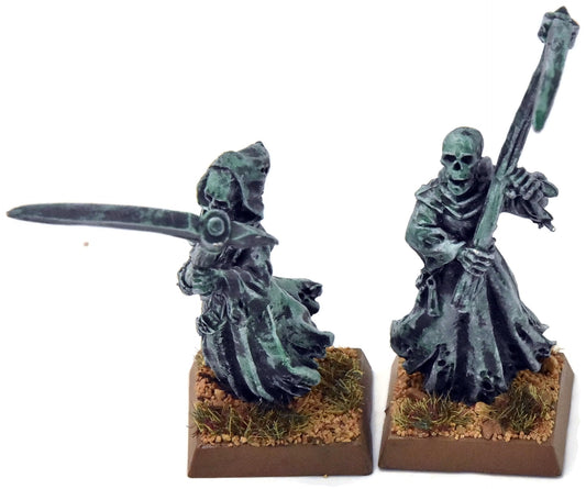 VAMPIRE COUNTS 2 Cairn Wraith #2 METAL Fantasy