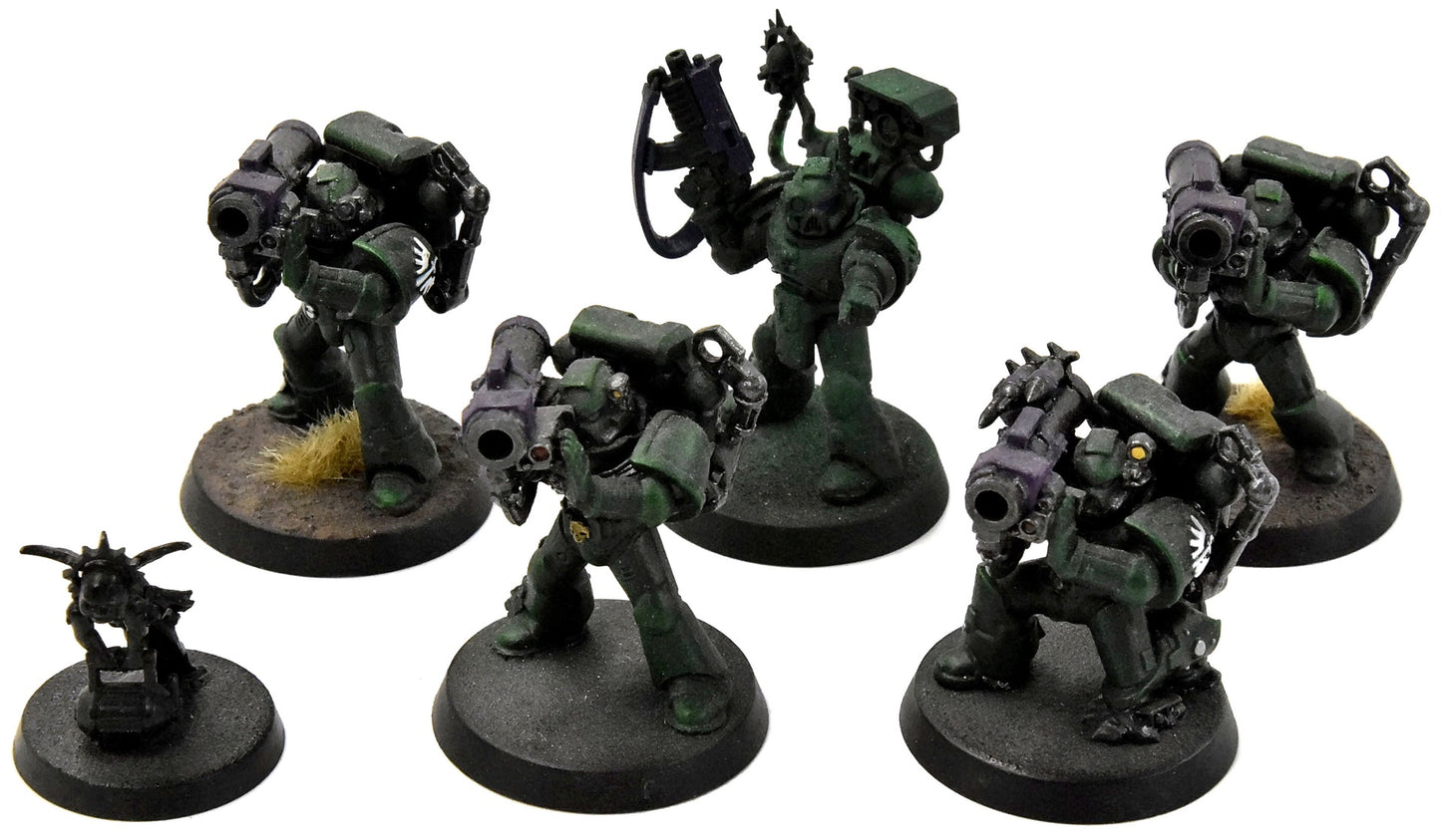 DARK ANGELS 5 Devastator #1 Warhammer 40K