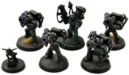 DARK ANGELS 5 Devastator #1 Warhammer 40K