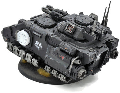 SPACE MARINES Primaris Repulsor Tank #1 Warhammer 40K Raven Guard