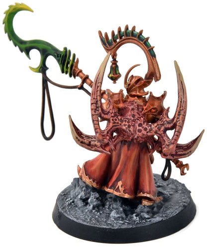 IDONETH DEEPKIN Isharann Soulrender #1 PRO PAINTED sigmar
