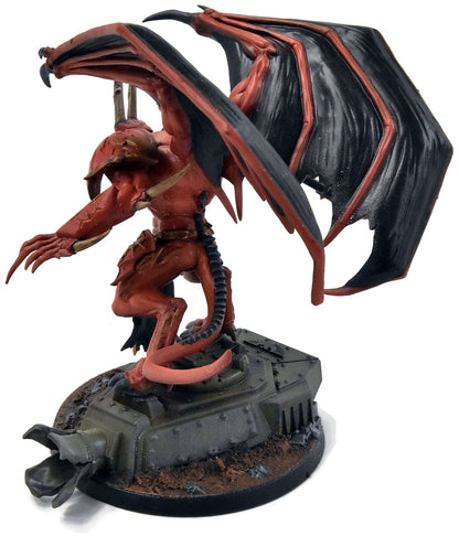 CHAOS SPACE MARINES Daemon Prince #1 OOP Warhammer 40K
