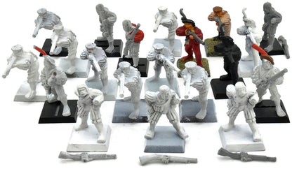 BRETONNIA 20 Handgunners #4 Warhammer Fantasy