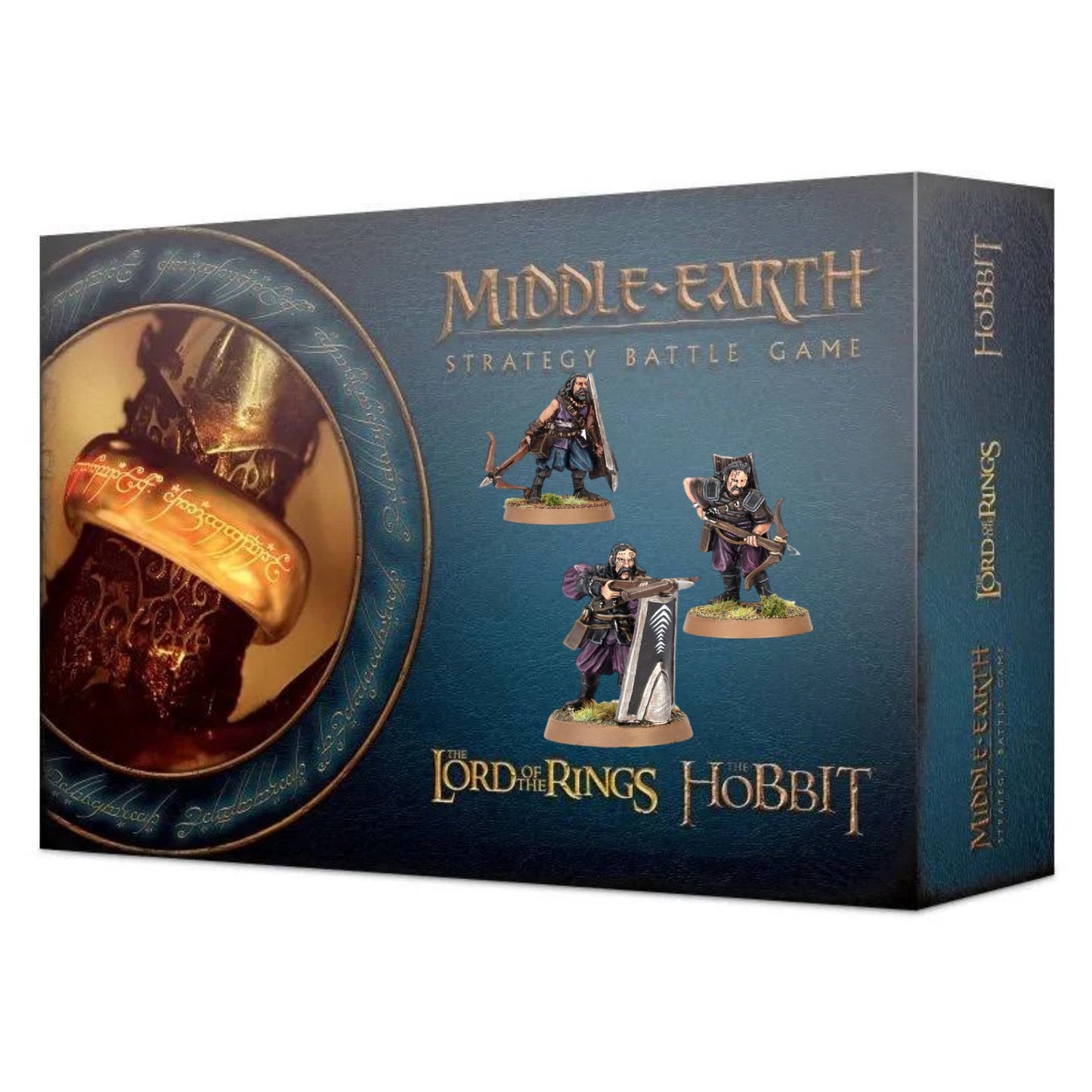 Corsairs Of Umbar Crossbowmen