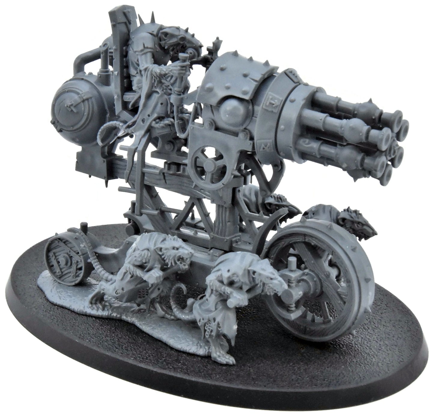 SKAVEN Ratling Warpblaster #1 Warhammer Sigmar