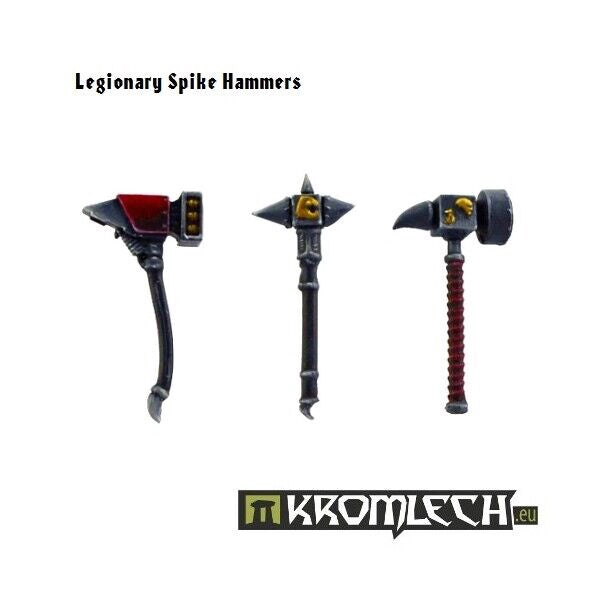 Legionary Spike Hammers