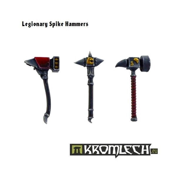 Legionary Spike Hammers