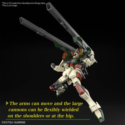 Bandai HG LIGHTNING BUSTER GUNDAM 1/144