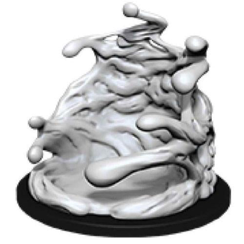 D&D Unpainted Minis Wv12 Black Pudding