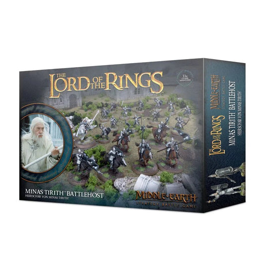 Middle Earth Strategy Battle Game - Minas Tirith™ Battlehost