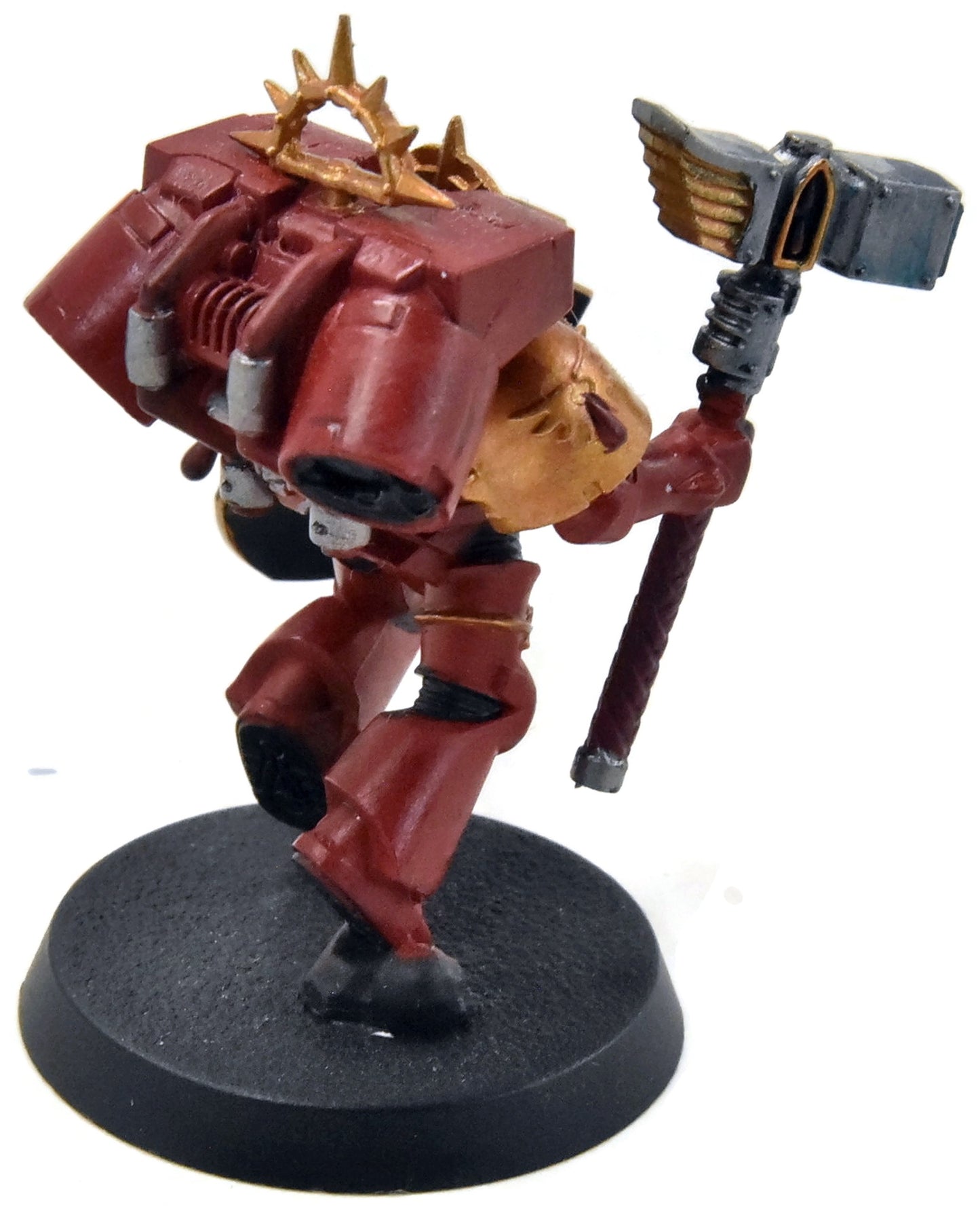 BLOOD ANGELS Captain #1 Warhammer 40K 2666