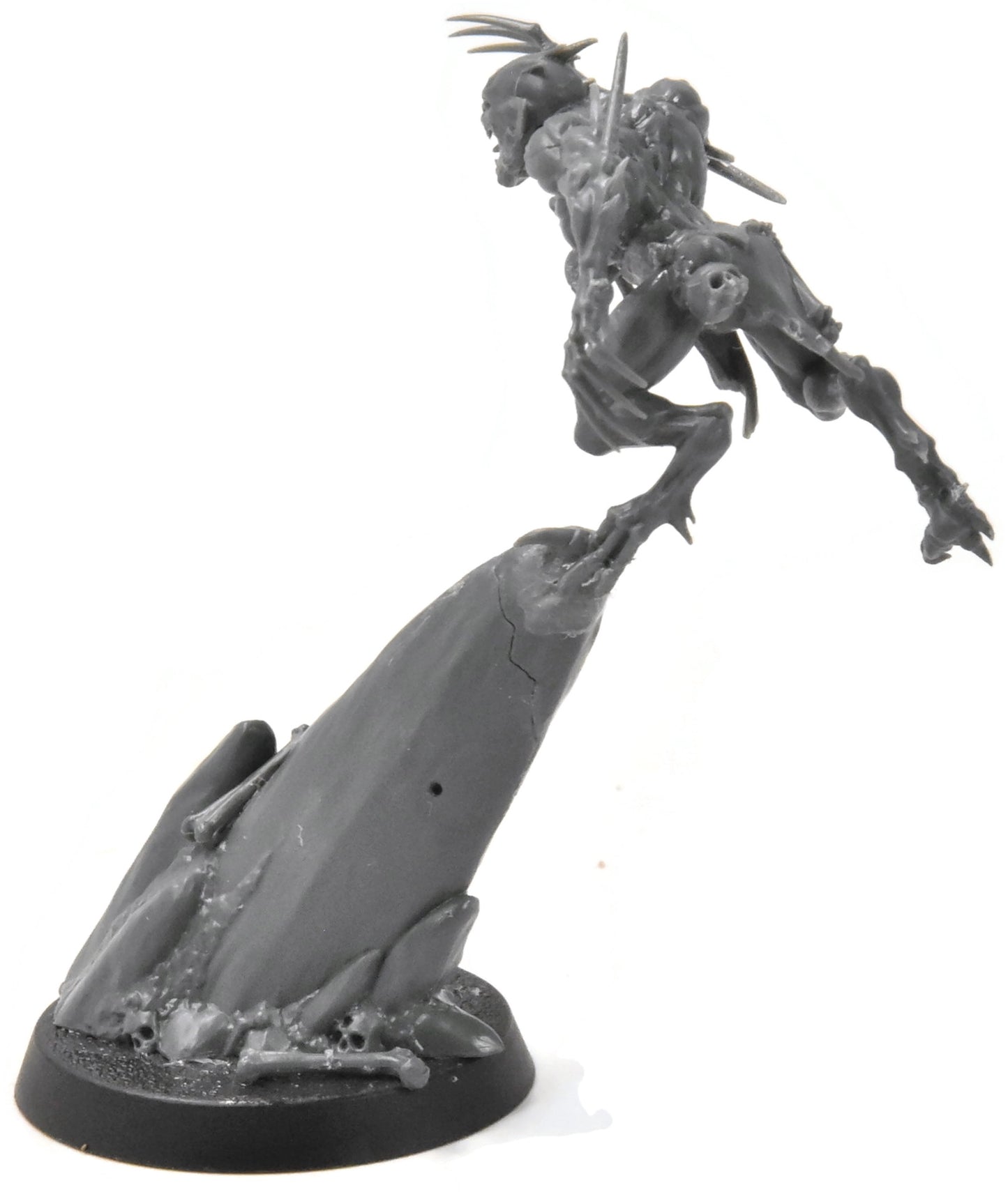 FLESH EATER COURTS Abhorrant Ghoul King #1 Sigmar