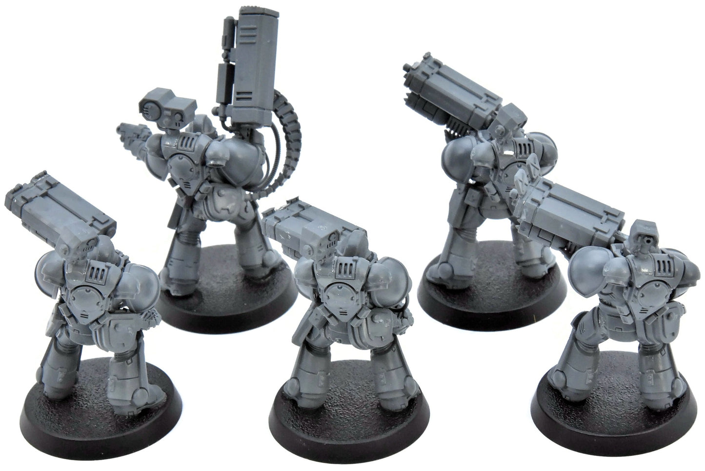 SPACE MARINES 5 Desolation Squad #3 Warhammer 40K