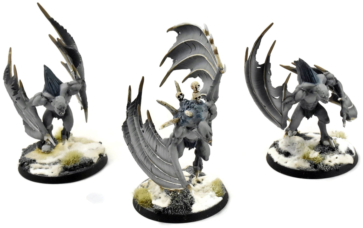 FLESH-EATER COURTS 3 Crypt Flayers #3 Sigmar