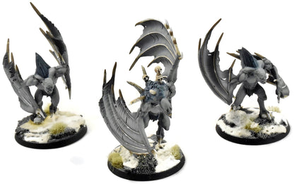 FLESH-EATER COURTS 3 Crypt Flayers #3 Sigmar