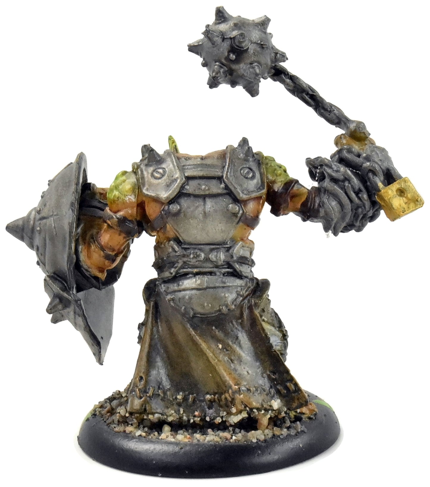 HORDES Troll Bouncer #1 Trollblood