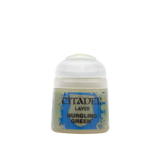 Nurgling Green (Layer 12ml)