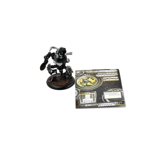 CONVERGENCE Galuanizer #1 METAL WARMACHINE