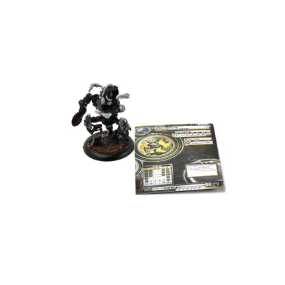 CONVERGENCE Galuanizer #1 METAL WARMACHINE