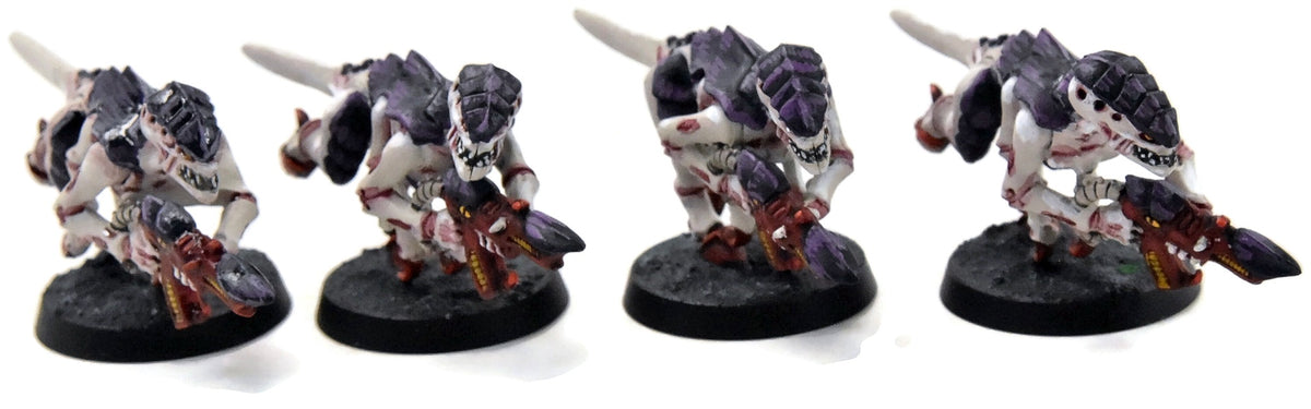 TYRANIDS 8 Termagants #2 PRO PAINTED Warhammer 40K
