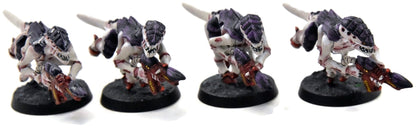 TYRANIDS 8 Termagants #2 PRO PAINTED Warhammer 40K