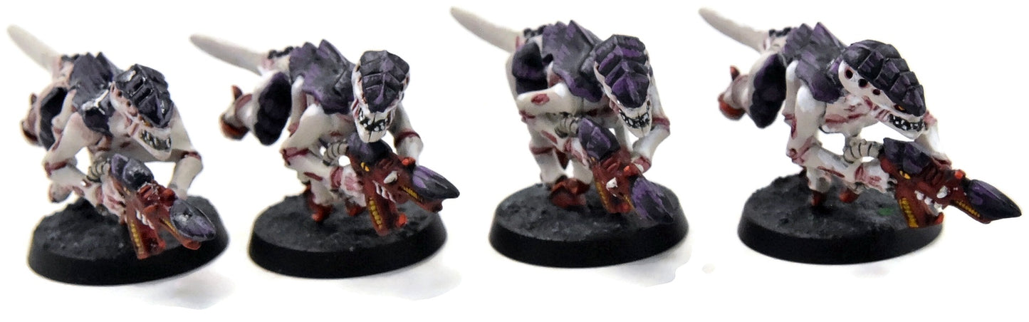 TYRANIDS 8 Termagants #2 PRO PAINTED Warhammer 40K