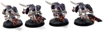 TYRANIDS 8 Termagants #2 PRO PAINTED Warhammer 40K