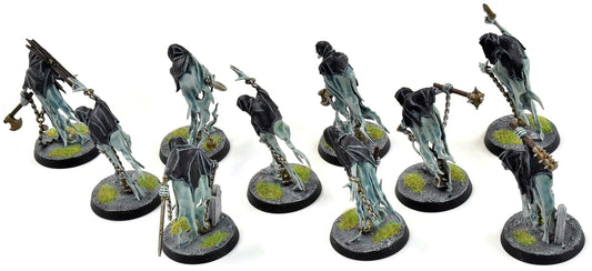 NIGHTHAUNT 10 Chainrasp Hordes #5 WELL PAINTED Sigmar