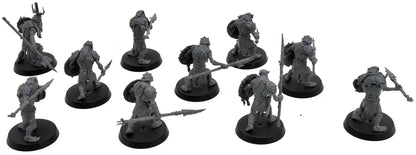 ORRUK WARCLANS 10 Gutrippaz #1 Warhammer Sigmar