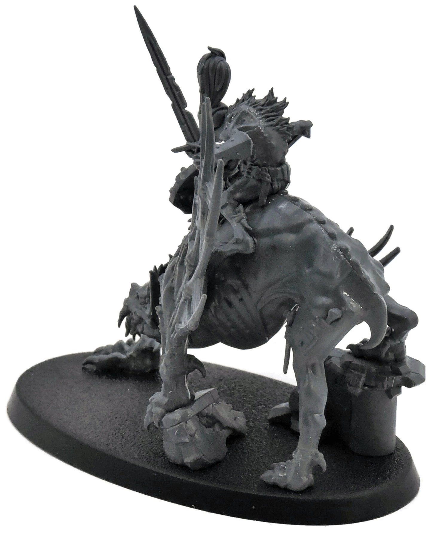 SLAVES TO DARKNESS Morbheg Knights #1 Warhammer Sigmar