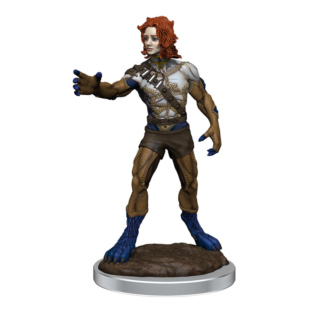 D&d Unpainted Minis Wv19 Headless Monster