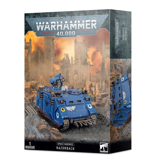 Rhino/Razorback Tank