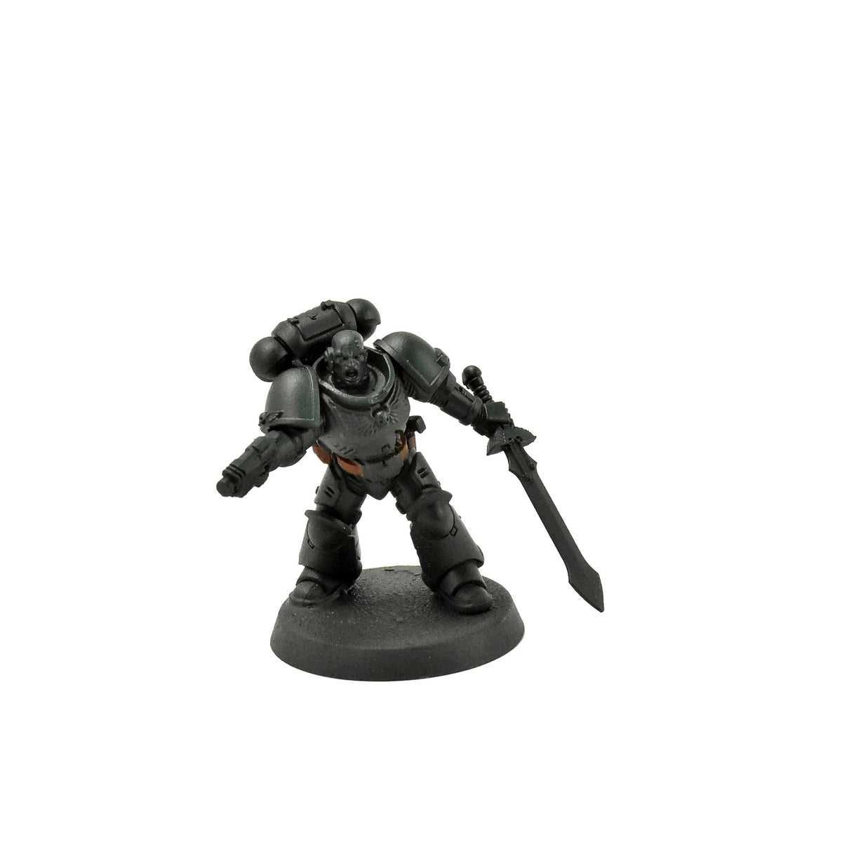 SPACE MARINES Sergeant #1 Warhammer 40k
