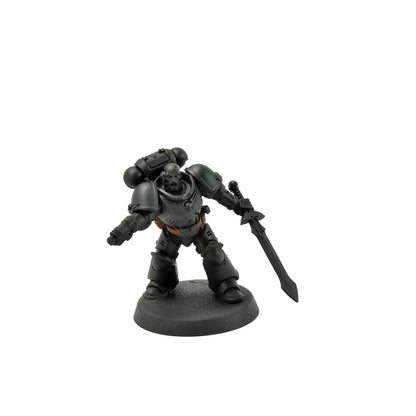 SPACE MARINES Sergeant #1 Warhammer 40k