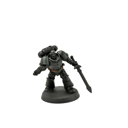 SPACE MARINES Sergeant #1 Warhammer 40k