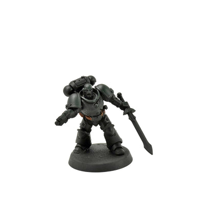 SPACE MARINES Sergeant #1 Warhammer 40k