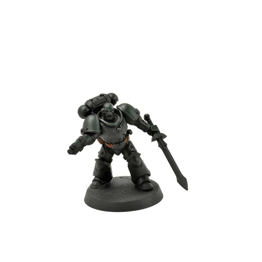 SPACE MARINES Sergeant #1 Warhammer 40k
