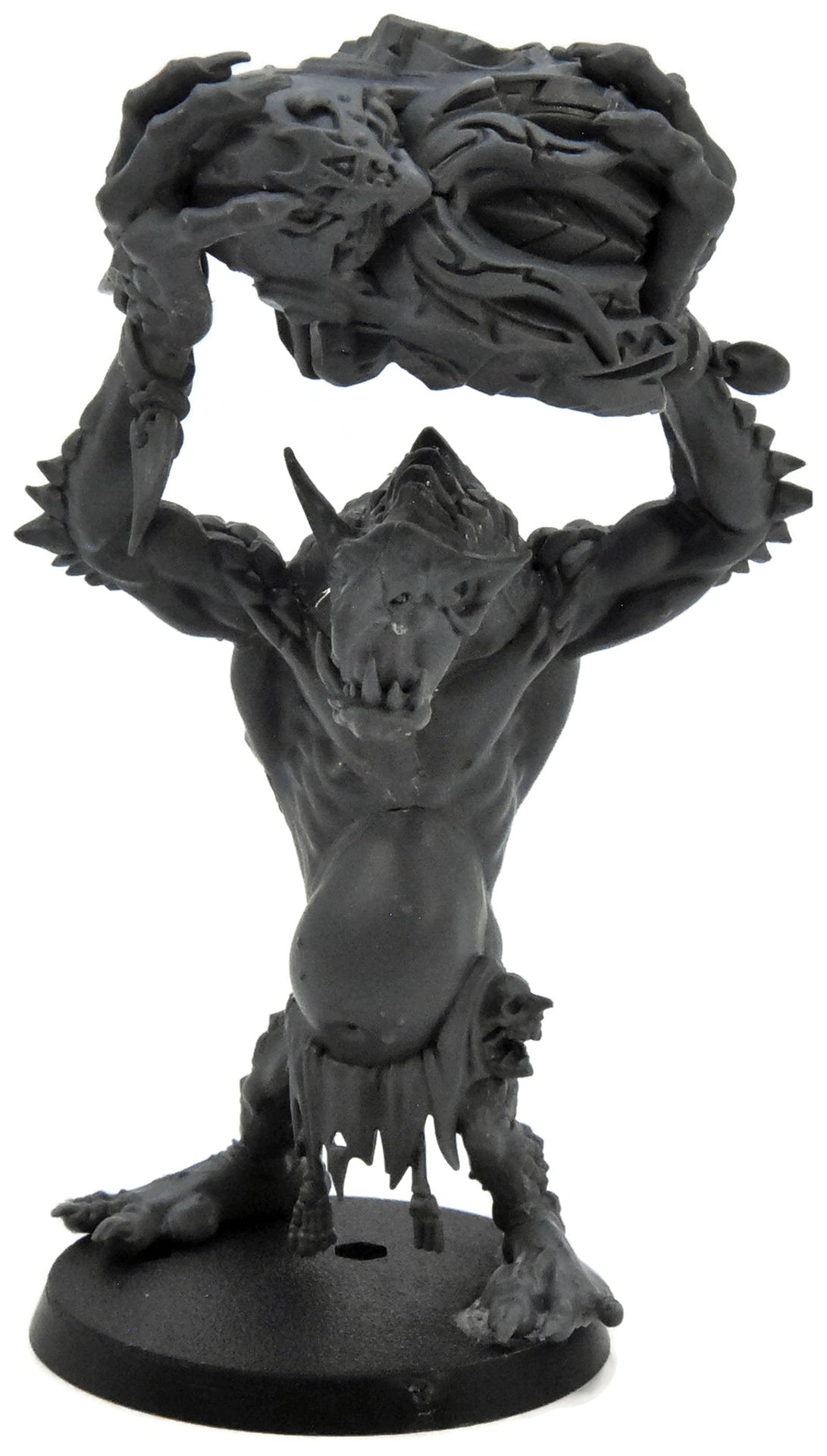 ORCS & GOBLINS Troll #1 Warhammer Fantasy