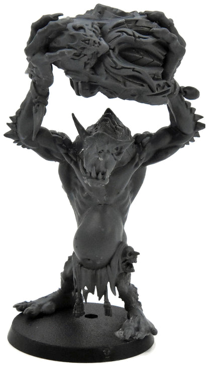 ORCS & GOBLINS Troll #1 Warhammer Fantasy