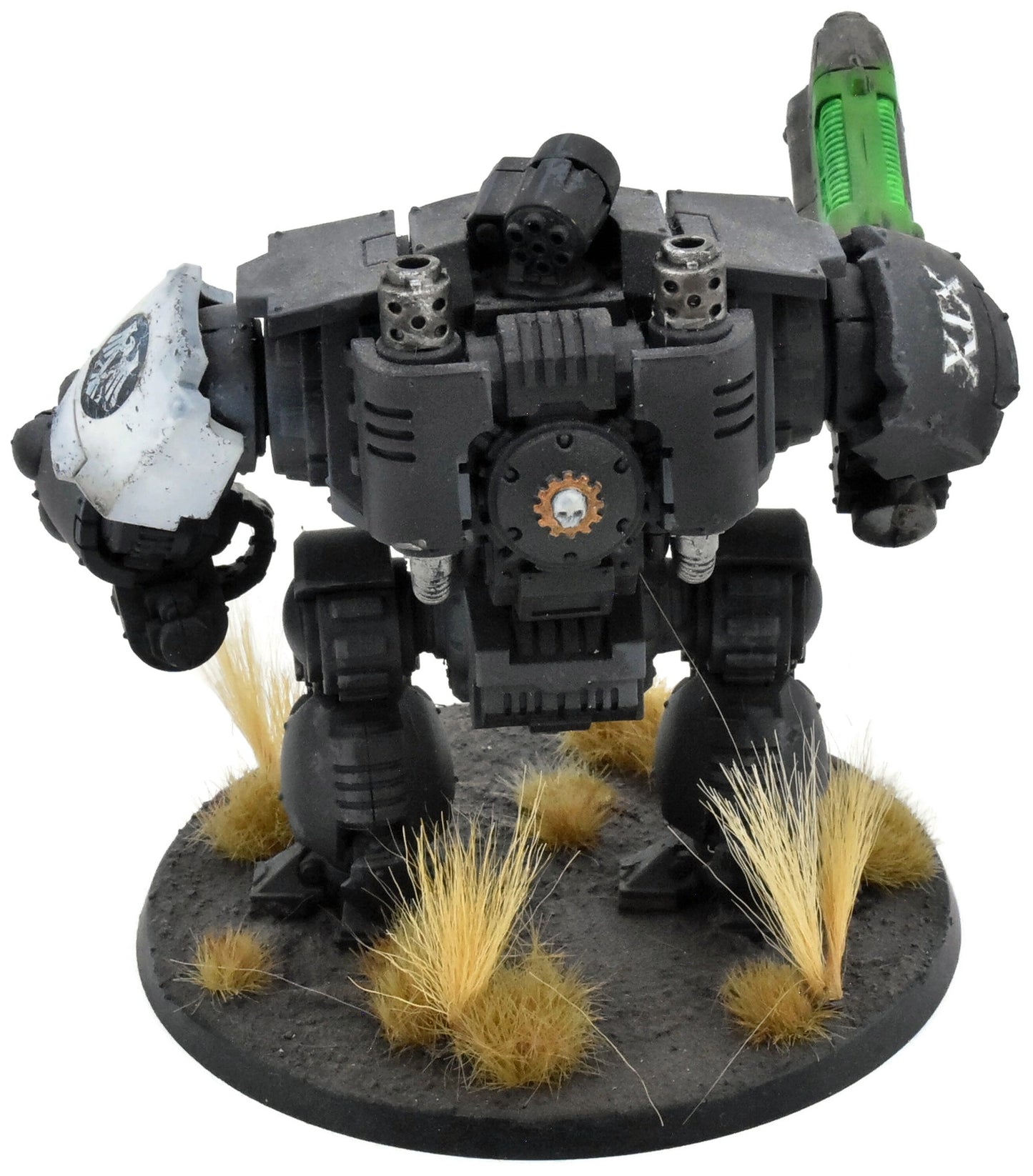 SPACE MARINES Raven Guard Primaris Redemptor Dreadnought #3 Warhammer 40K