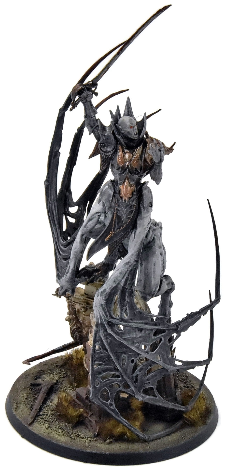 SOULBLIGHT GRAVELORDS Vengorian Lord #1 Sigmar WELL PAINTED