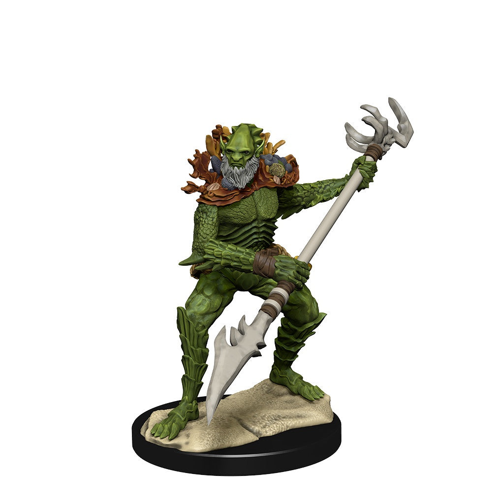 D&d Unpainted Minis Wv14 Koalinths