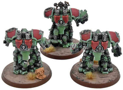SPACE MARINES 3 Centurions #2 Warhammer 40K